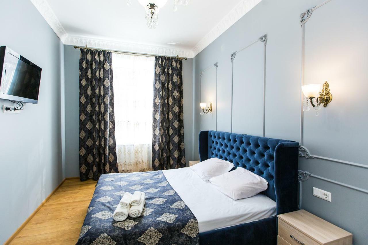 дизайнерська віп по вулиці куліша 14 Apartment Lviv